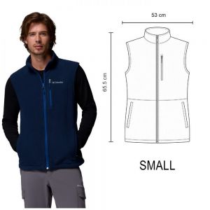 FAST TREK VEST COLUMBIA